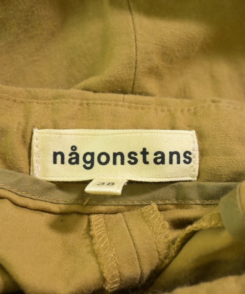 nagonstans（ナゴンスタンス）その他 黄 サイズ:38(M位) レディース/2200664825034