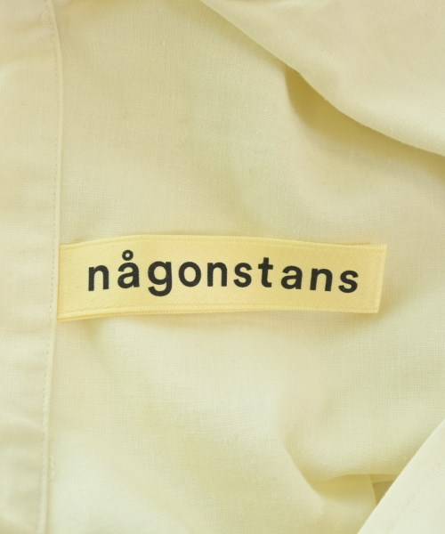 nagonstans（ナゴンスタンス）ワンピース 白 サイズ:38(M位) レディース/2200664825041