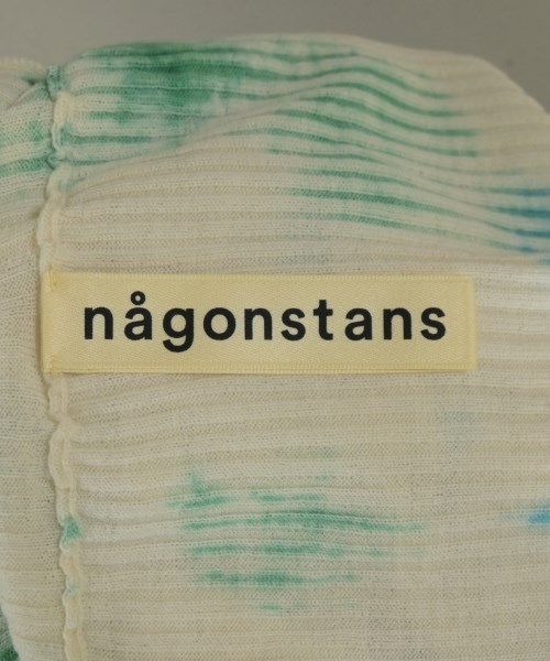 nagonstans（ナゴンスタンス）ニット・セーター 白 サイズ:38(M位) レディース/2200664825065