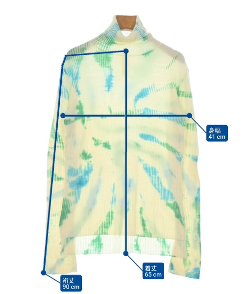 nagonstans（ナゴンスタンス）ニット・セーター 白 サイズ:38(M位) レディース/2200664825065