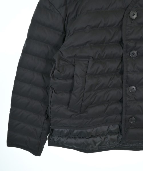 nagonstans（ナゴンスタンス）ダウンジャケット/ダウンベスト 黒 サイズ:M レディース/2200662371052