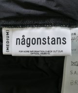 nagonstans（ナゴンスタンス）ダウンジャケット/ダウンベスト 黒 サイズ:M レディース/2200662371052