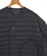 nagonstans（ナゴンスタンス）ダウンジャケット/ダウンベスト 黒 サイズ:M レディース/2200662371052