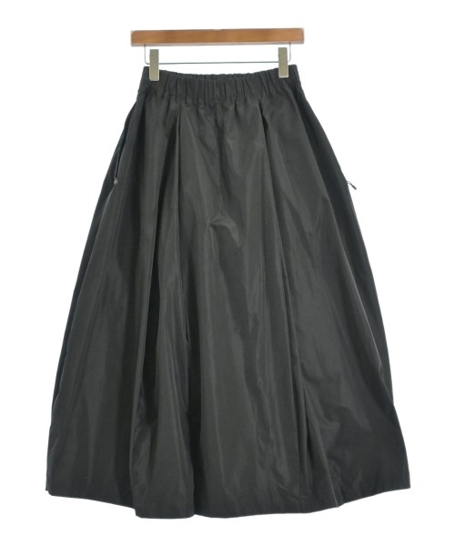 nagonstans（ナゴンスタンス）ロング・マキシ丈スカート 黒 サイズ:M レディース/2200655055044