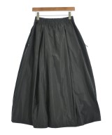 nagonstans（ナゴンスタンス）ロング・マキシ丈スカート 黒 サイズ:M レディース/2200655055044