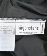 nagonstans（ナゴンスタンス）ロング・マキシ丈スカート 黒 サイズ:M レディース/2200655055044