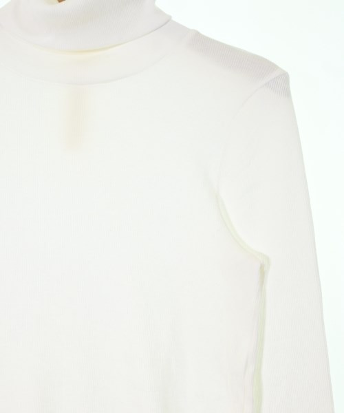 nagonstans（ナゴンスタンス）Tシャツ・カットソー 白 サイズ:38(M位) レディース/2200666552068