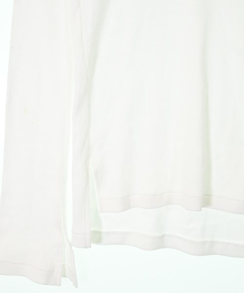 nagonstans（ナゴンスタンス）Tシャツ・カットソー 白 サイズ:38(M位) レディース/2200666552068