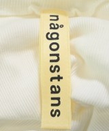 nagonstans（ナゴンスタンス）Tシャツ・カットソー 白 サイズ:38(M位) レディース/2200666552068