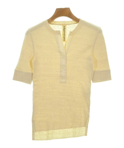 nagonstans(ナゴンスタンス)Tシャツ・カットソー 白 サイズ:38(M位)/2200666552075