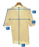 nagonstans（ナゴンスタンス）Tシャツ・カットソー 白 サイズ:38(M位) レディース/2200666552075