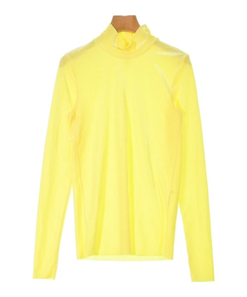 nagonstans(ナゴンスタンス)Tシャツ・カットソー 黄 サイズ:38(M位)/2200666552082