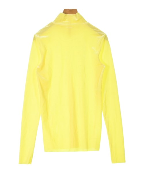 nagonstans（ナゴンスタンス）Tシャツ・カットソー 黄 サイズ:38(M位) レディース/2200666552082