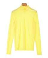 nagonstans（ナゴンスタンス）Tシャツ・カットソー 黄 サイズ:38(M位) レディース/2200666552082