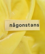 nagonstans（ナゴンスタンス）Tシャツ・カットソー 黄 サイズ:38(M位) レディース/2200666552082