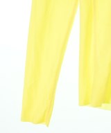 nagonstans（ナゴンスタンス）Tシャツ・カットソー 黄 サイズ:38(M位) レディース/2200666552082