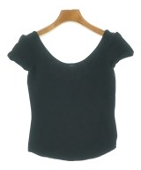 nagonstans（ナゴンスタンス）ニット・セーター 黒 サイズ:36(S位) レディース/2200666552112