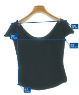 nagonstans（ナゴンスタンス）ニット・セーター 黒 サイズ:36(S位) レディース/2200666552112