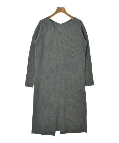 nagonstans(ナゴンスタンス)ワンピース グレー サイズ:36(S位)/2200666978073