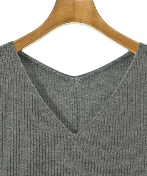 nagonstans（ナゴンスタンス）ワンピース グレー サイズ:36(S位) レディース/2200666978073