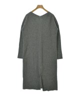 nagonstans（ナゴンスタンス）ワンピース グレー サイズ:36(S位) レディース/2200666978073