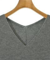 nagonstans（ナゴンスタンス）ワンピース グレー サイズ:36(S位) レディース/2200666978073