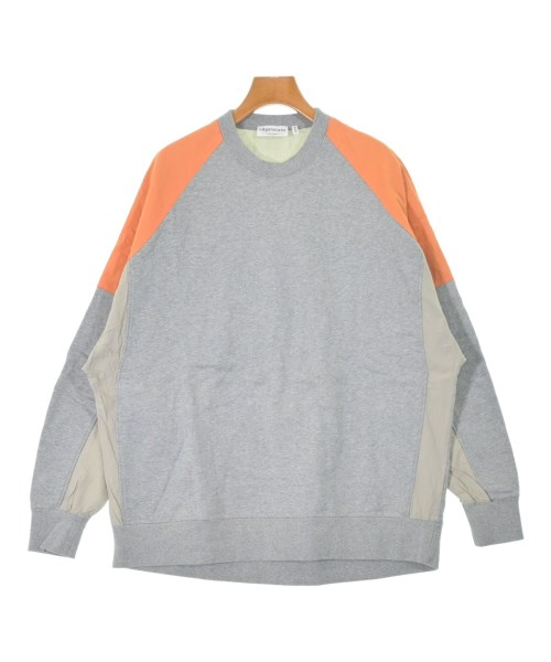 nagonstans(ナゴンスタンス)スウェット グレー サイズ:M/2200666875013