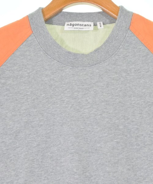 nagonstans（ナゴンスタンス）スウェット グレー サイズ:M レディース/2200666875013