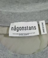 nagonstans（ナゴンスタンス）スウェット グレー サイズ:M レディース/2200666875013