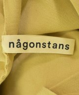 nagonstans（ナゴンスタンス）パーカー 黄 サイズ:38(M位) レディース/2200667043015