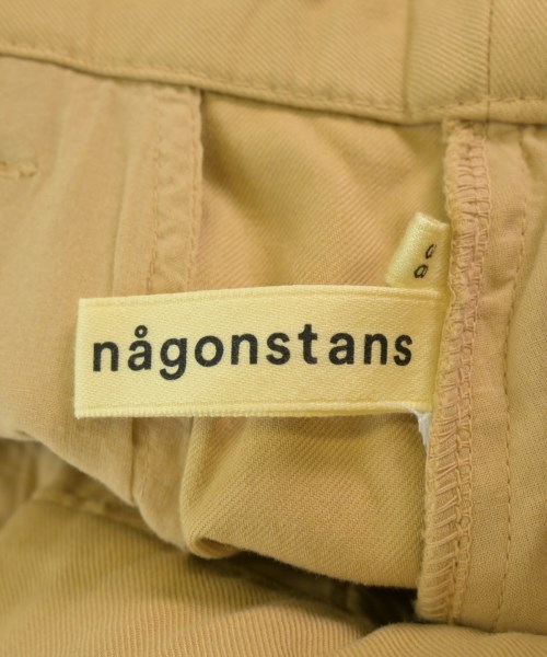 nagonstans（ナゴンスタンス）その他 ベージュ サイズ:38(M位) レディース/2200667043022