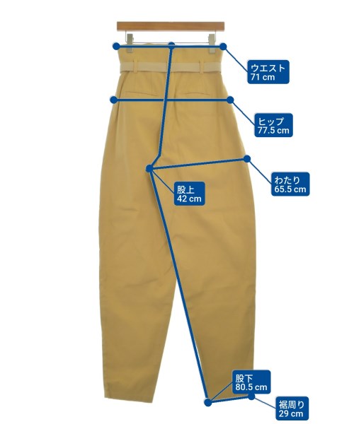 nagonstans（ナゴンスタンス）その他 ベージュ サイズ:38(M位) レディース/2200667043022