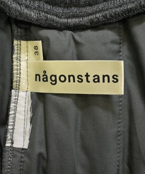 nagonstans（ナゴンスタンス）その他 グレー サイズ:38(M位) レディース/2200667043039