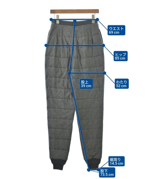 nagonstans（ナゴンスタンス）その他 グレー サイズ:38(M位) レディース/2200667043039