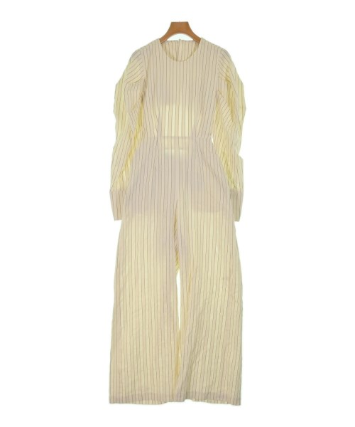 nagonstans(ナゴンスタンス)オールインワン/サロペット 白 サイズ:-(M位)/2200667043046