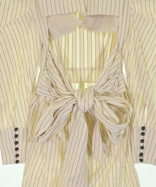 nagonstans（ナゴンスタンス）オールインワン/サロペット 白 サイズ:-(M位) レディース/2200667043046