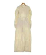 nagonstans（ナゴンスタンス）オールインワン/サロペット 白 サイズ:-(M位) レディース/2200667043046