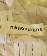 nagonstans（ナゴンスタンス）オールインワン/サロペット 白 サイズ:-(M位) レディース/2200667043046