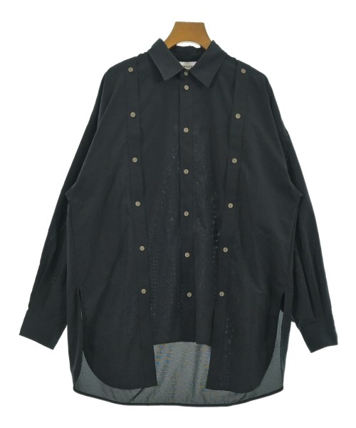 nagonstans(ナゴンスタンス)カジュアルシャツ 黒 サイズ:M/2200667043060