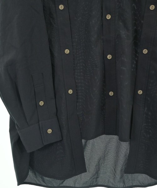 nagonstans（ナゴンスタンス）カジュアルシャツ 黒 サイズ:M レディース/2200667043060