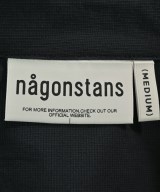 nagonstans（ナゴンスタンス）カジュアルシャツ 黒 サイズ:M レディース/2200667043060