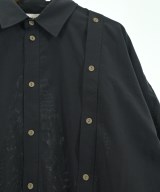 nagonstans（ナゴンスタンス）カジュアルシャツ 黒 サイズ:M レディース/2200667043060