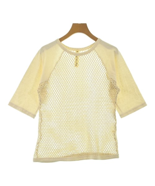 nagonstans(ナゴンスタンス)Tシャツ・カットソー ベージュ サイズ:38(M位)/2200667043091