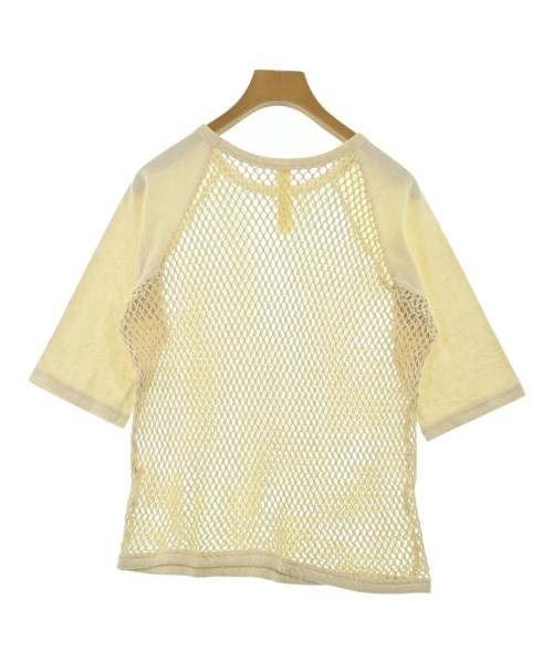 nagonstans（ナゴンスタンス）Tシャツ・カットソー ベージュ サイズ:38(M位) レディース/2200667043091