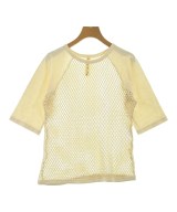 nagonstans（ナゴンスタンス）Tシャツ・カットソー ベージュ サイズ:38(M位) レディース/2200667043091