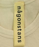 nagonstans（ナゴンスタンス）タンクトップ ベージュ サイズ:38(M位) レディース/2200667043107