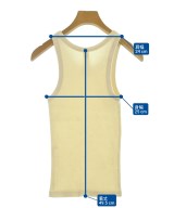 nagonstans（ナゴンスタンス）タンクトップ ベージュ サイズ:38(M位) レディース/2200667043107