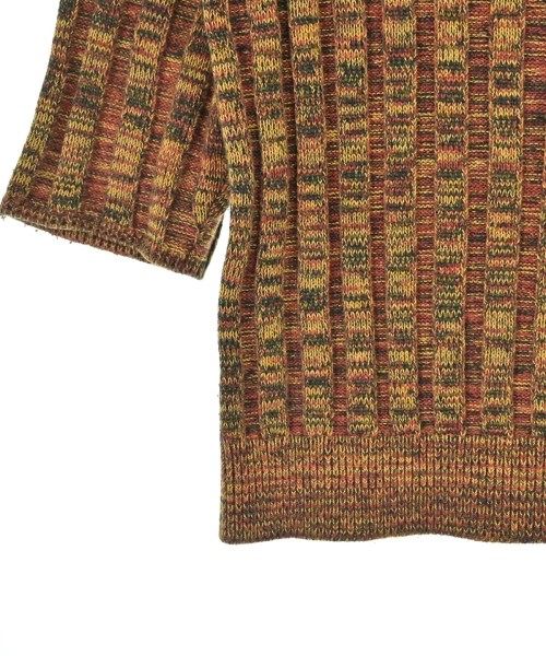 nagonstans（ナゴンスタンス）ニット・セーター オレンジ サイズ:36(S位) レディース/2200668727051