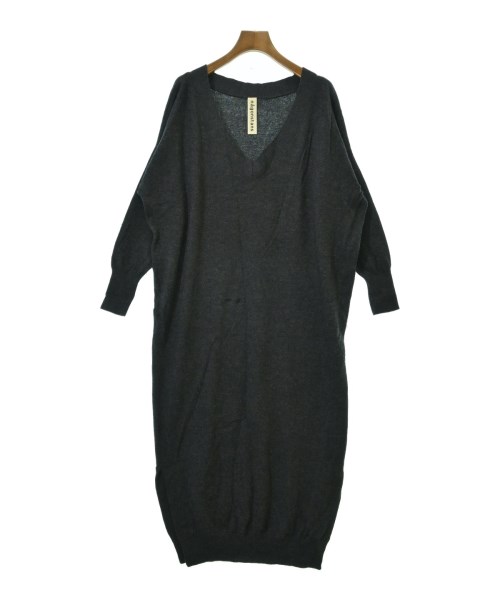 nagonstans(ナゴンスタンス)ワンピース グレー サイズ:36(S位)/2200669510058