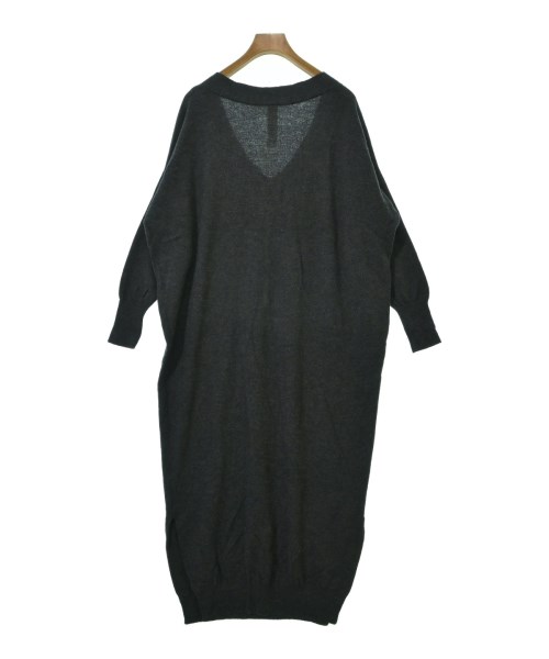 nagonstans（ナゴンスタンス）ワンピース グレー サイズ:36(S位) レディース/2200669510058